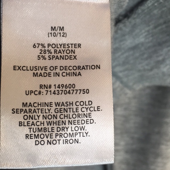 FLORA NIKROOZ  Lace Trimmed Super Soft Comfy Elevated Sweatshirt - Picture 16 of 16